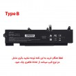 باتری لپ تاپ اچ پی EliteBook 840 G7_845 G7_CC03XL_Type B Gimo Plus