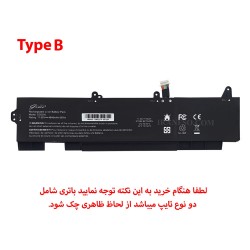 باتری لپ تاپ اچ پی EliteBook 840 G7_845 G7_CC03XL_Type B Gimo Plus
