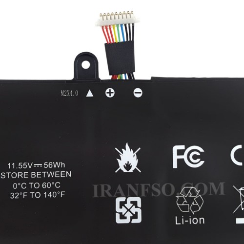 باتری لپ تاپ اچ پی EliteBook 840 G7_845 G7_CC03XL_Type B Gimo Plus