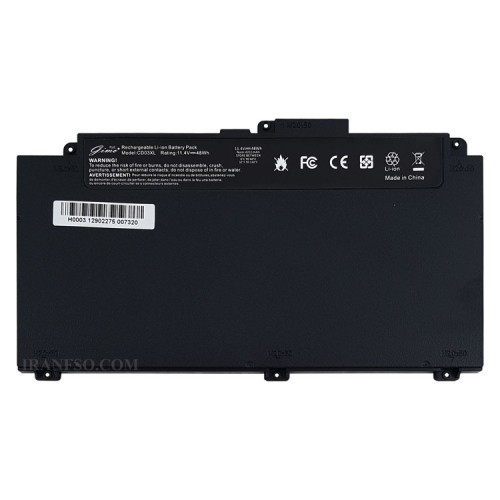 باتری لپ تاپ اچ پی Probook 640 G4_CD03XL Gimo Plus