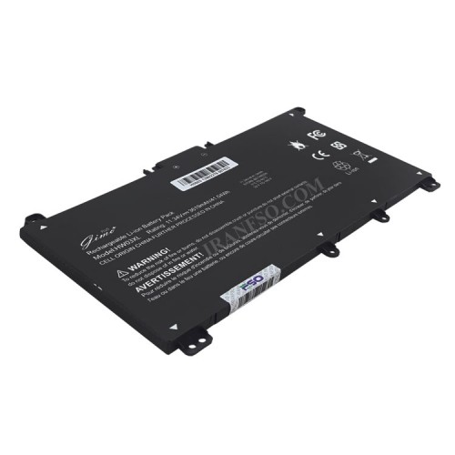 باتری لپ تاپ اچ پی Pavilion 15-EH_15-EG_HW03XL Gimo Plus