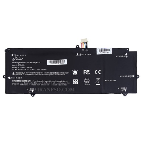 باتری لپ تاپ اچ پی Pro X2 612 G2_SE04XL Gimo Plus