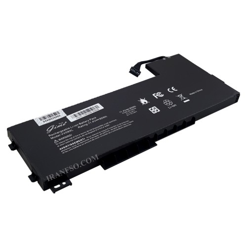 باتری لپ تاپ اچ پی ZBook 15 G3_VV09XL Gimo Plus