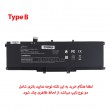 باتری لپ تاپ اچ پی ZBook Studio G5_ZG06XL_Type B Gimo Plus