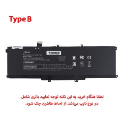 باتری لپ تاپ اچ پی ZBook Studio G5_ZG06XL_Type B Gimo Plus