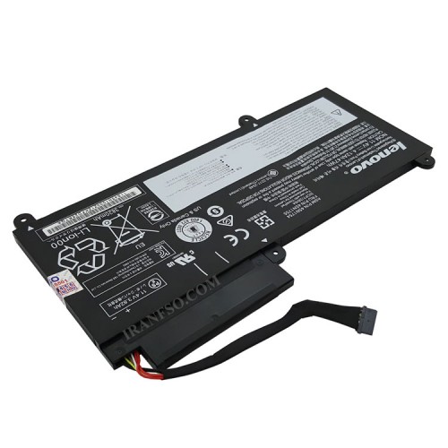 باتری لپ تاپ لنوو ThinkPad E460 مشکی-داخلی