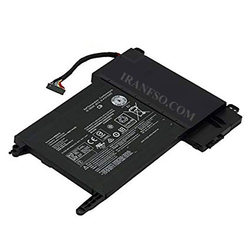 باتری لپ تاپ لنوو Ideapad Y700 مشکی-داخلی