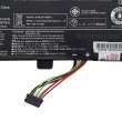باتری لپ تاپ لنوو IdeaPad 310 مشکی-داخلی