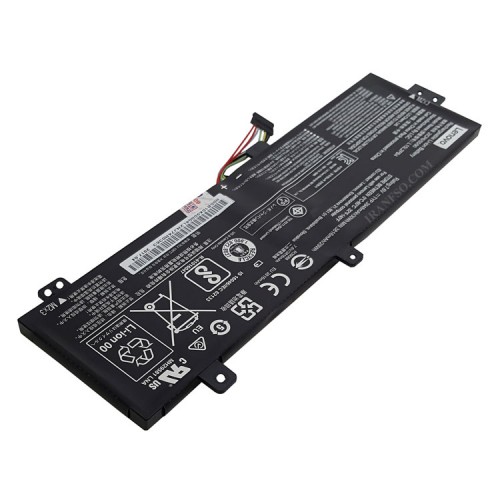 باتری لپ تاپ لنوو IdeaPad 310 مشکی-داخلی