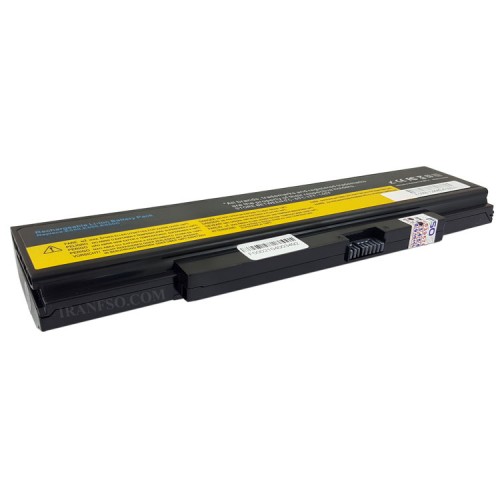 باتری لپ تاپ لنوو Thinkpad E550-E560_6Cell مشکی