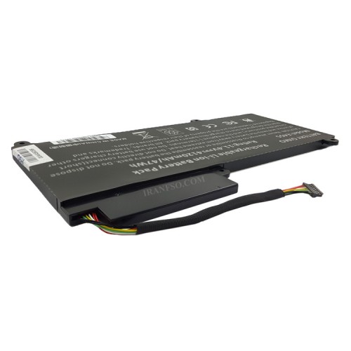باتری لپ تاپ لنوو ThinkPad E450 مشکی-داخلی