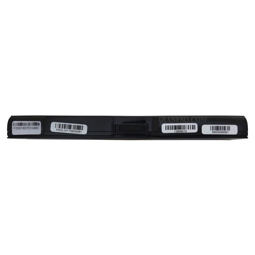 باتری لپ تاپ لنوو IdeaPad G400-6Cell مشکی