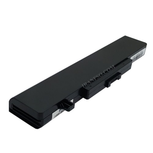 باتری لپ تاپ لنوو IdeaPad G580-G500 مشکی-45 وات ساعت