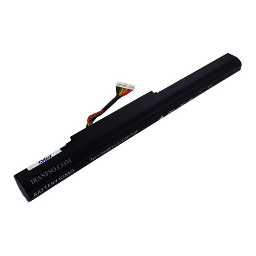 باتری لپ تاپ لنوو IdeaPad Z510-3350mA داخلی