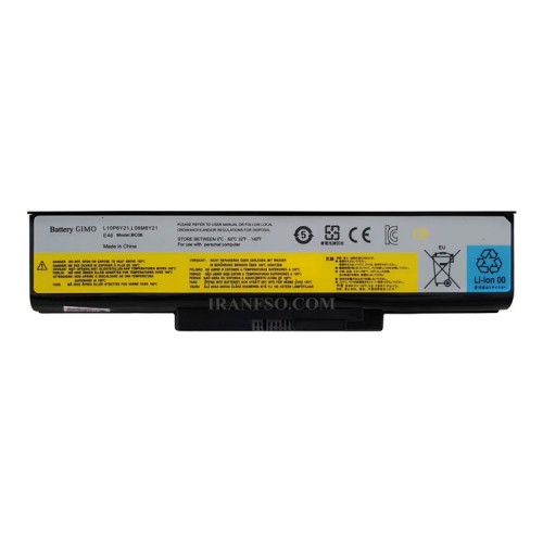 باتری لپ تاپ لنوو ThinkPad E43 E46