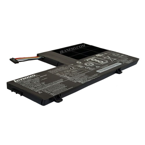 باتری لپ تاپ لنوو Yoga 500-15IBD_7.4V داخلی-اورجینال