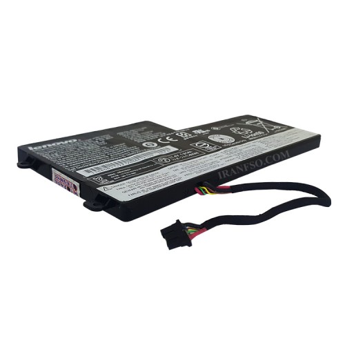 باتری لپ تاپ لنوو ThinkPad T440S مشکی-داخلی اورجینال