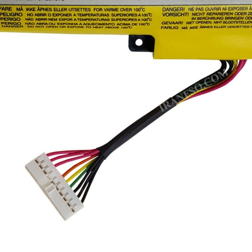 باتری لپ تاپ لنوو IdeaPad Z510 داخلی-اورجینال-3350 میلی آمپر ساعت