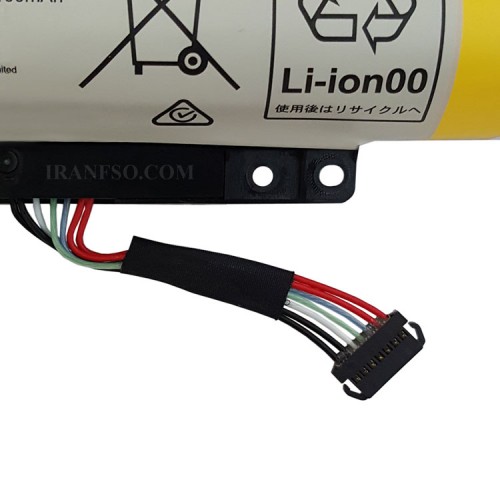 باتری لپ تاپ لنوو Ideapad Flex2-15 مشکی-داخلی-اورجینال