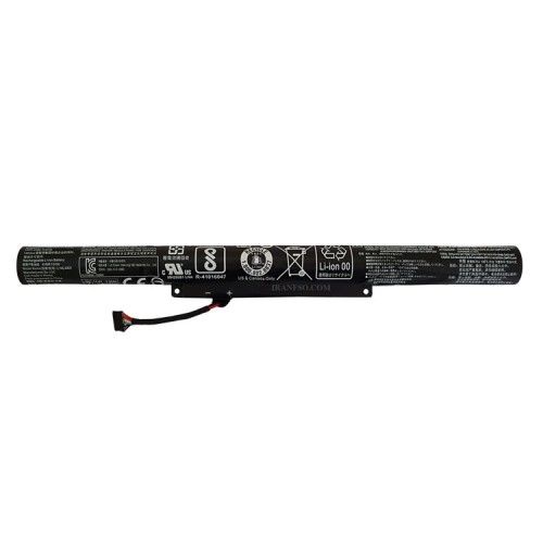 باتری لپ تاپ لنوو IdeaPad Z51-70 IP500 اورجینال 2200 میلی آمپر ساعت