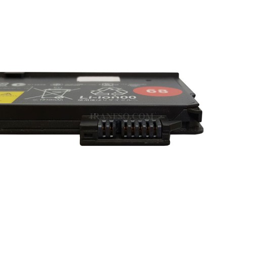 باتری لپ تاپ لنوو ThinkPad X260-T450-3Cell مشکی-اورجینال
