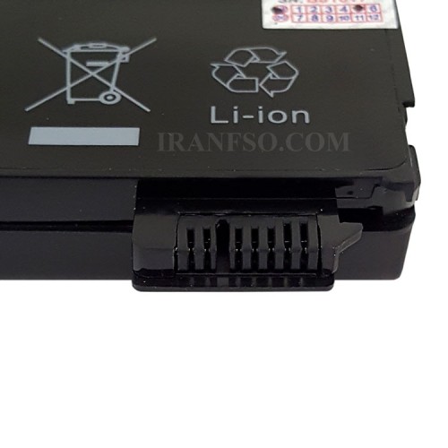 باتری لپ تاپ لنوو ThinkPad X260-T450-6Cell مشکی