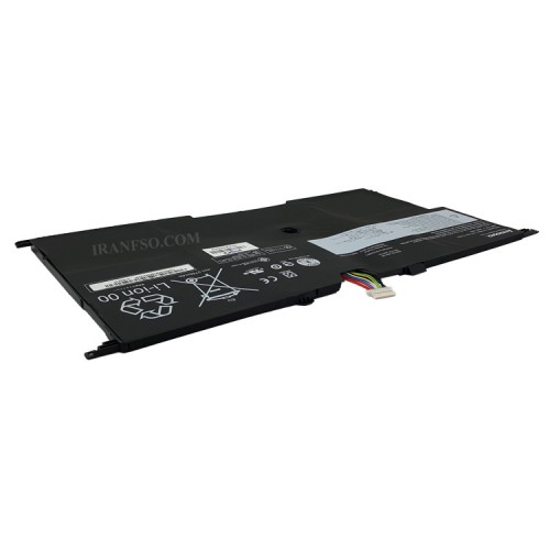 باتری لپ تاپ لنوو ThinkPad X1-CARBON GEN3 مشکی-داخلی-اورجینال