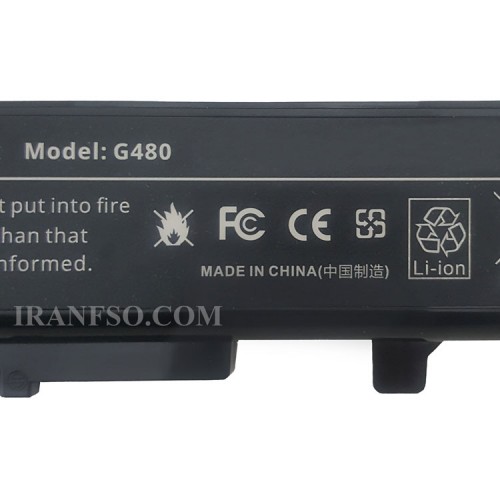 باتری لپ تاپ لنوو Ideapad G580-G500