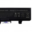 باتری لپ تاپ لنوو IdeaPad G580-G500 مشکی-49 وات ساعت