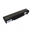 باتری لپ تاپ لنوو ThinkPad E530-IdeaPad B590-6Cell Gimo Plus مشکی-49 وات ساعت