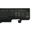 باتری لپ تاپ لنوو ThinkPad E530-IdeaPad B590-6Cell مشکی-49 وات ساعت