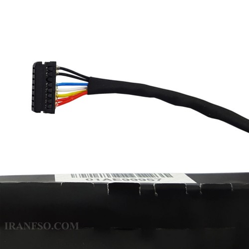 باتری لپ تاپ لنوو IdeaPad Z51-70 Gimo Plus مشکی-داخلی 2500 میلی آمپر