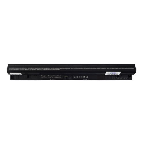 باتری لپ تاپ لنوو IdeaPad G500s_G50-70_Z50-70 4Cell مشکی-2800 میلی آمپر ساعت