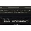 باتری لپ تاپ لنوو IdeaPad G500s_G50-70_Z50-70 4Cell مشکی-2800 میلی آمپر ساعت