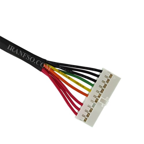 باتری لپ تاپ لنوو IdeaPad Z510 مشکی-داخلی-42 وات ساعت