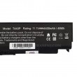 باتری لپ تاپ لنوو ThinkPad T440P-6Cell Gimo Plus مشکی-49 وات ساعت