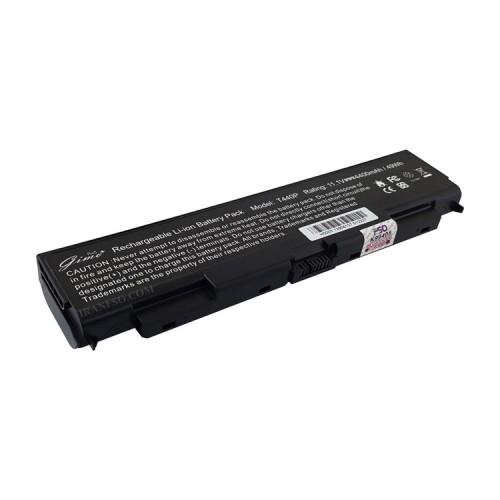 باتری لپ تاپ لنوو ThinkPad T440P-6Cell Gimo Plus مشکی-49 وات ساعت