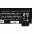باتری لپ تاپ لنوو ThinkPad X240-X260-T450-6Cell Gimo Plus مشکی-49 وات ساعت