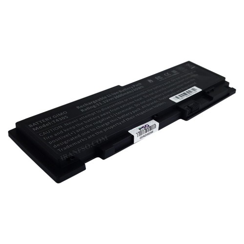 باتری لپ تاپ لنوو Thinkpad T430S-T420S-4Cell مشکی-40 وات ساعت
