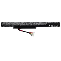 باتری لپ تاپ لنوو IdeaPad Z500-Z510 Gimo Plus مشکی-داخلی-3350 میلی آمپر ساعت