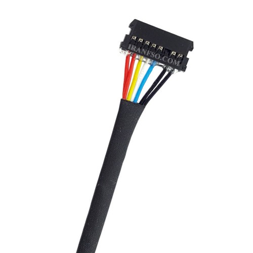 باتری لپ تاپ لنوو IdeaPad Z51-70 Gimo Plus مشکی-داخلی 2650 میلی آمپر ساعت