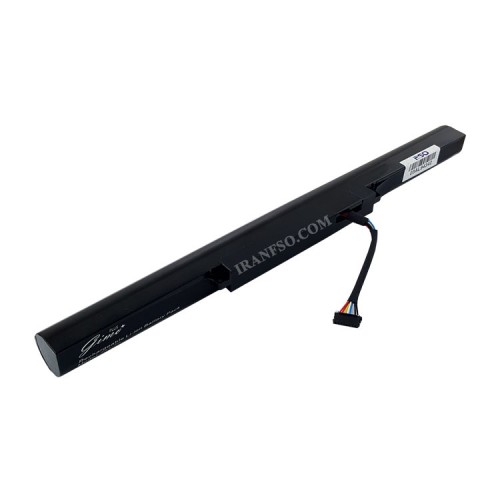 باتری لپ تاپ لنوو IdeaPad Z51-70 Gimo Plus مشکی-داخلی 2650 میلی آمپر ساعت