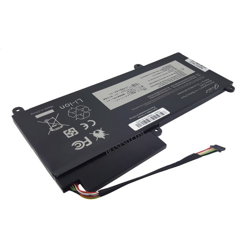 باتری لپ تاپ لنوو ThinkPad E450-E455-E460 Gimo Plus مشکی داخلی-47 وات ساعت