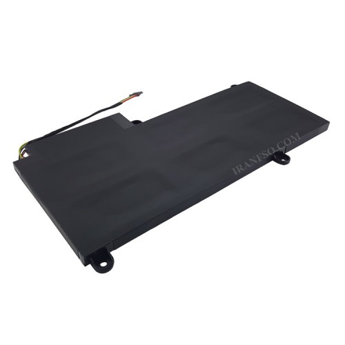 باتری لپ تاپ لنوو ThinkPad E450-E455-E460 Gimo Plus مشکی داخلی-47 وات ساعت