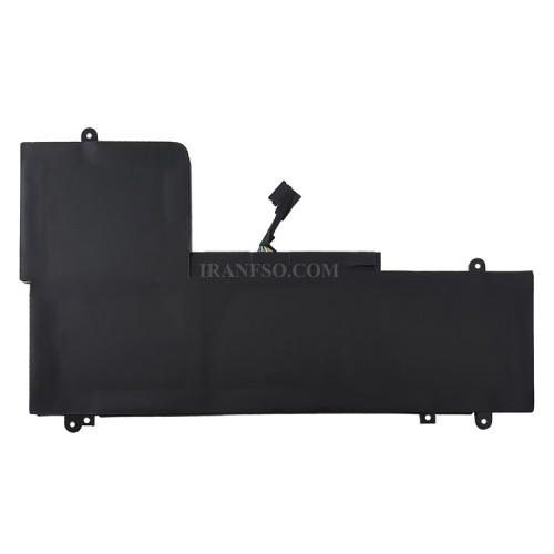 باتری لپ تاپ لنوو IdeaPad Yoga 710_L15L4PC2-L15M4PC2 Gimo Plus مشکی داخلی-53 وات ساعت