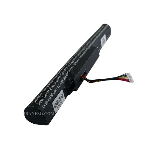 باتری لپ تاپ لنوو IdeaPad Z500-Z510 Gimo Plus مشکی-داخلی-2500 میلی آمپر ساعت
