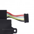 باتری لپ تاپ لنوو ThinkPad E580_L17L3P51 Gimo Plus مشکی-داخلی-43 وات ساعت