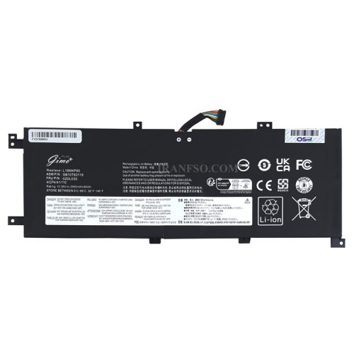 باتری لپ تاپ لنوو ThinkPad L13 Yoga 1ST_L18M4P90 Gimo Plus