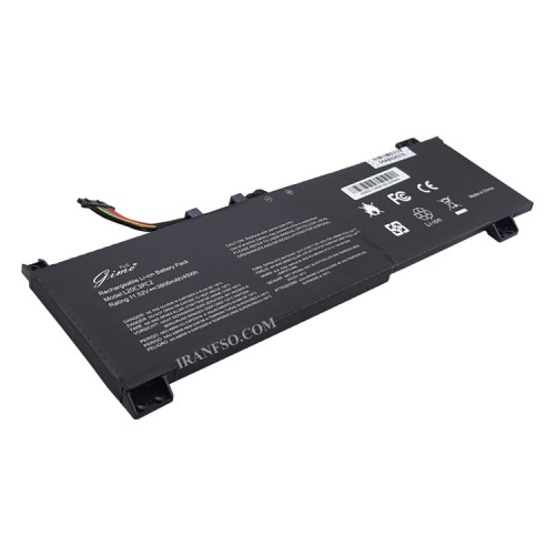 باتری لپ تاپ لنوو IdeaPad Gaming 3-15ACH6_L20C3PC2_Type A_Gimo Plus