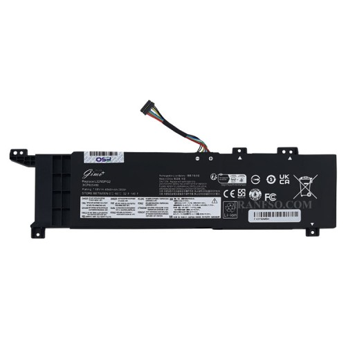 باتری لپ تاپ لنوو V14 G4_L22M2PG2 Gimo Plus
